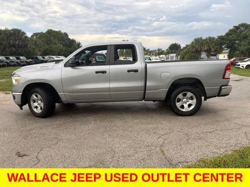 Used 2023 RAM 1500 Big Horn RWD image 3