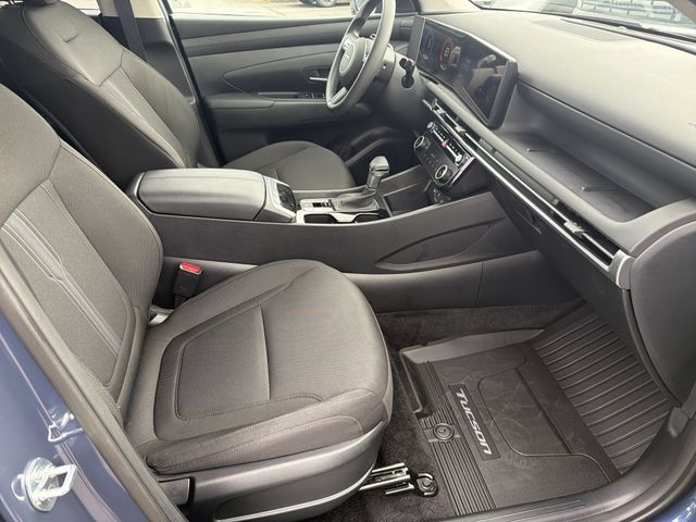 Certified 2026 Hyundai Tucson SEL Plus FWD image 16