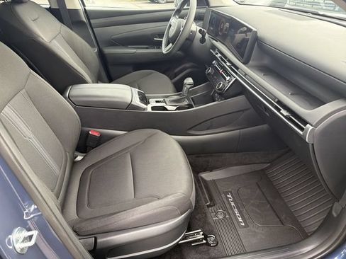 Certified 2026 Hyundai Tucson SEL FWD image 16