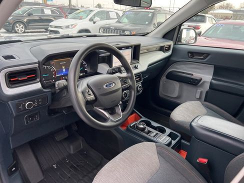 Used 2022 Ford Maverick XLT w/ Equipment Group 300A Standard image 9