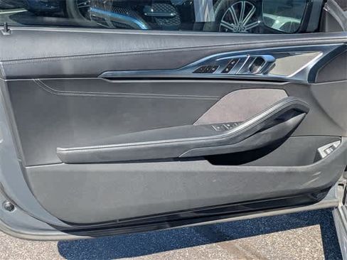 Used 2022 BMW M850i xDrive Convertible w/ Driving Assistance Package image 34