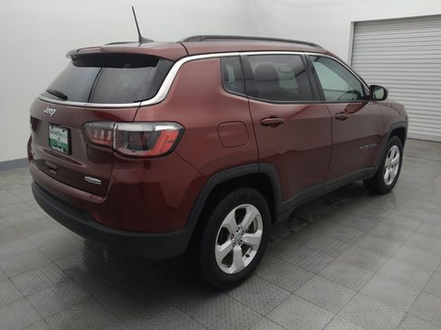 Used 2021 Jeep Compass Latitude image 9