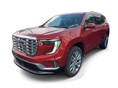 New 2026 GMC Acadia Denali w/ Super Cruise Package