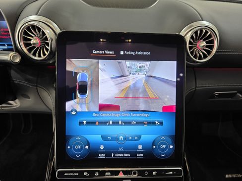 Used 2022 Mercedes-Benz SL 55 AMG AMG 55 Roadster image 15