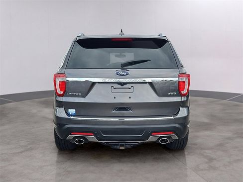 Used 2018 Ford Explorer Limited image 5