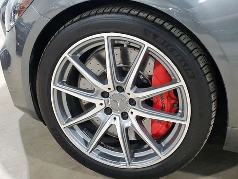 Used 2016 Mercedes-Benz AMG GT S image 40