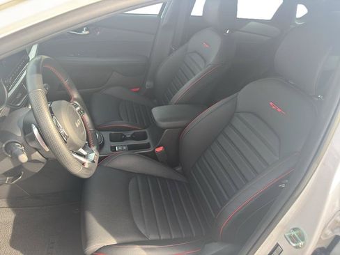 Used 2023 Kia Forte GT w/ GT2 Package FWD image 8