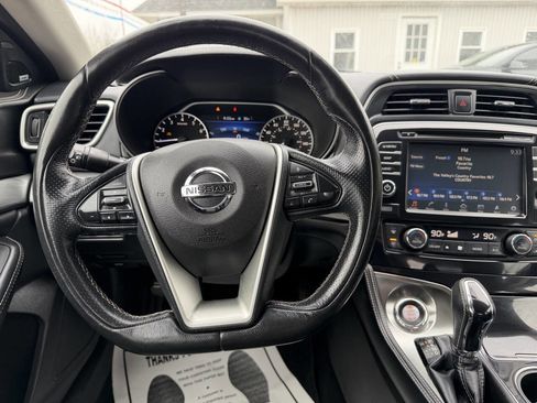 Used 2018 Nissan Maxima 3.5 SL image 10