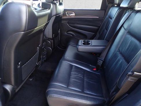 Used 2014 Jeep Grand Cherokee Limited w/ Trailer Tow Group IV image 10