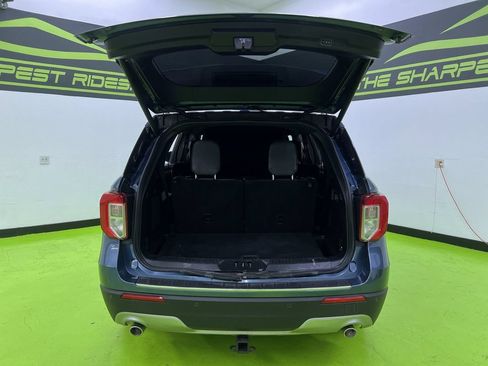 Used 2020 Ford Explorer Limited RWD image 9