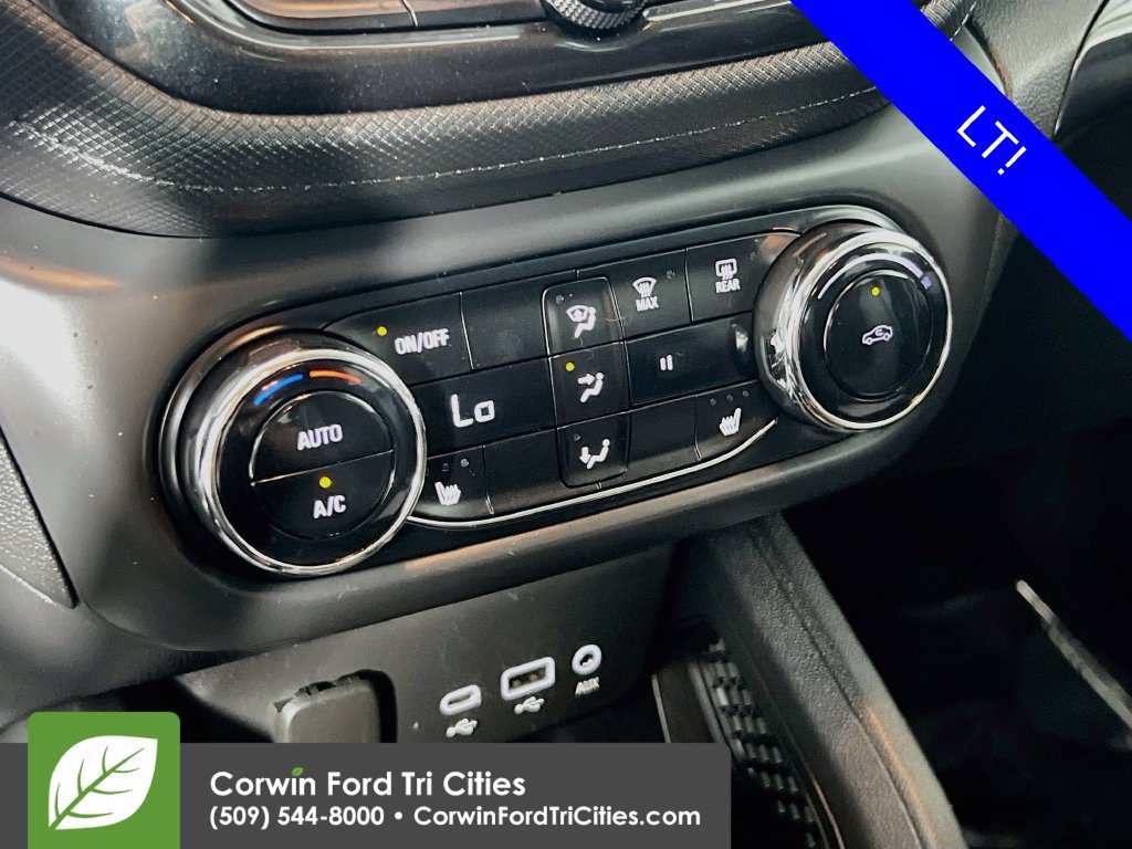 Used 2023 Chevrolet TrailBlazer LT w/ Convenience Package FWD image 9