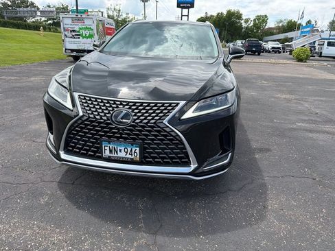 Used 2021 Lexus RX 350 AWD w/ Premium Package image 4