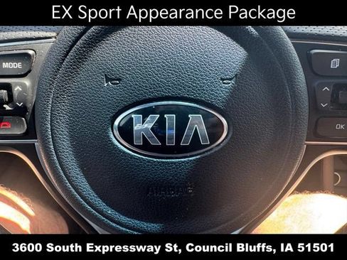 Used 2019 Kia Sportage EX w/ EX Sport Appearance Package AWD/4WD image 10