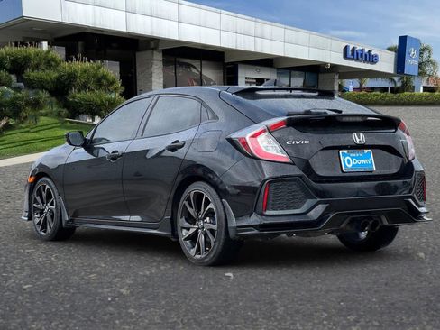 Used 2019 Honda Civic Sport image 7