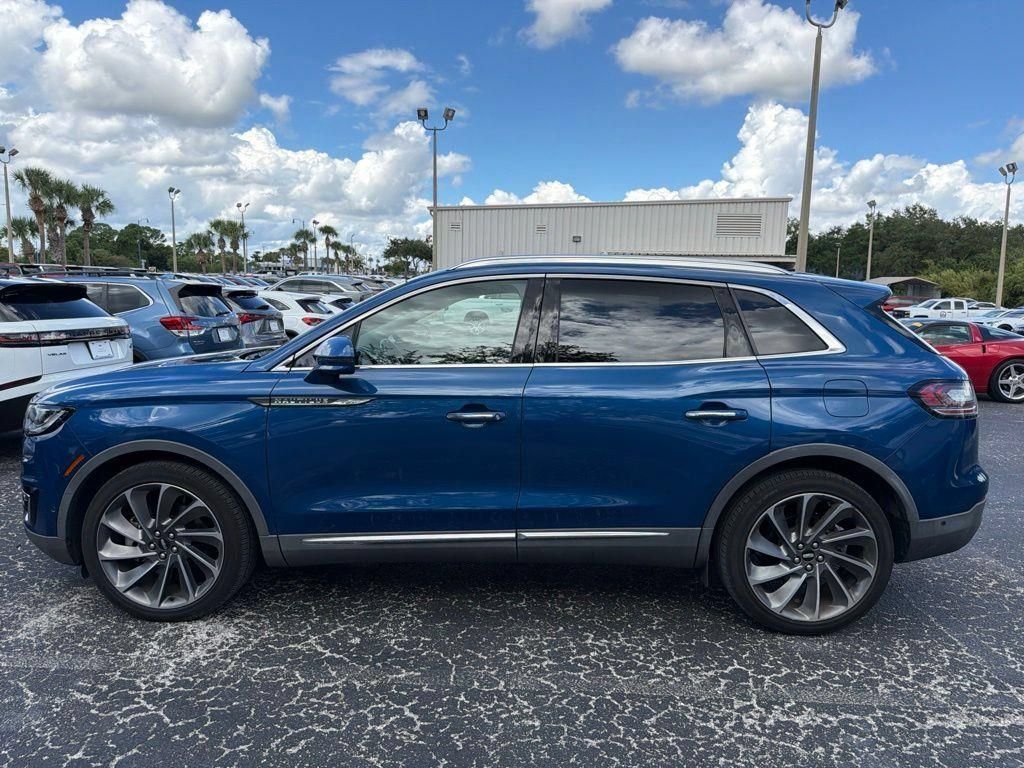 Used 2020 Lincoln Nautilus Reserve w/ Equipment Group 201A FWD image 6