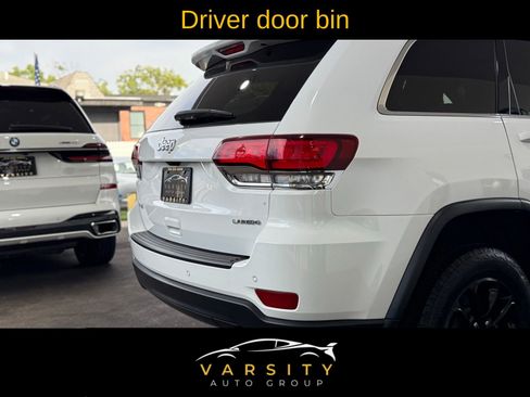 Used 2022 Jeep Grand Cherokee Laredo X AWD/4WD image 62