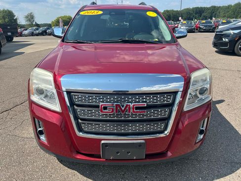 Used 2013 GMC Terrain SLT FWD image 2