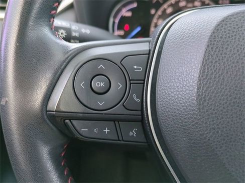 Used 2022 Toyota RAV4 SE image 28