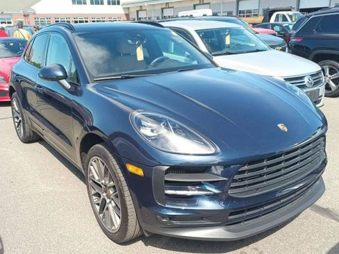 Used 2020 Porsche Macan S AWD/4WD image 3