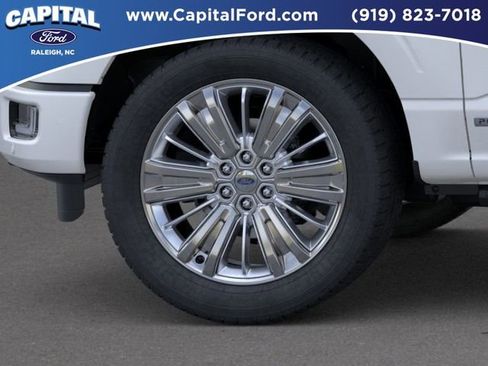 New 2026 Ford F150 Platinum w/ Equipment Group 703A Plus image 19