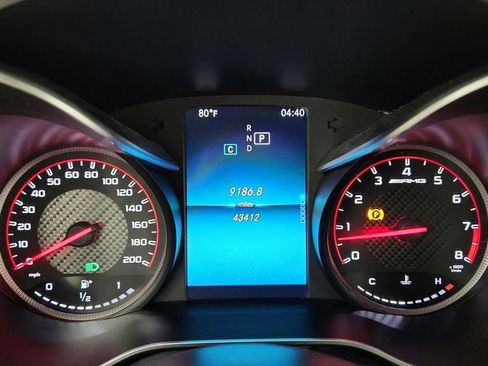 Used 2019 Mercedes-Benz C 63 AMG S w/ Multimedia Package image 27