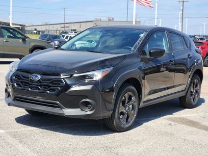 New 2026 Subaru Crosstrek 2.5i