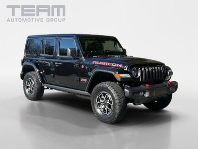 New 2026 Jeep Wrangler Unlimited Rubicon w/ Safety Group