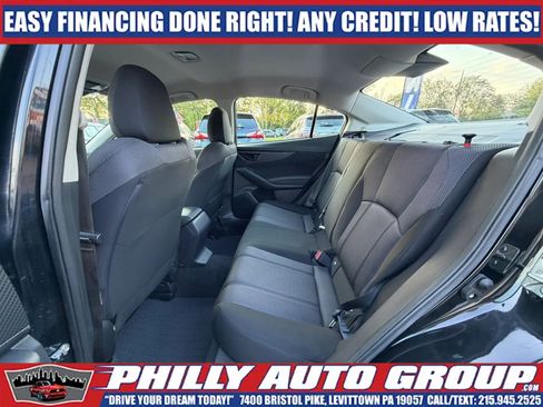 Used 2018 Subaru Impreza 2.0i Premium AWD/4WD image 19