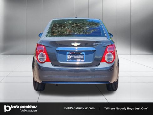 Used 2014 Chevrolet Sonic LT FWD image 26