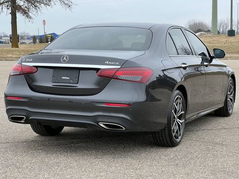 Used 2023 Mercedes-Benz E 350 4MATIC Sedan image 48