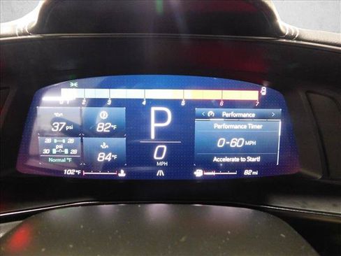 Used 2023 Chevrolet Corvette Stingray Preferred Conv w/ Z51 Performance Package RWD image 17