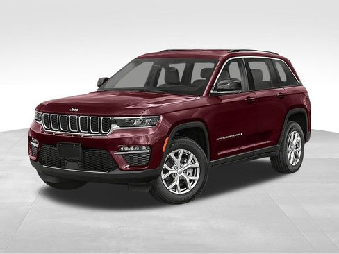 New 2025 Jeep Grand Cherokee Summit w/ Luxury Tech Group V image 25