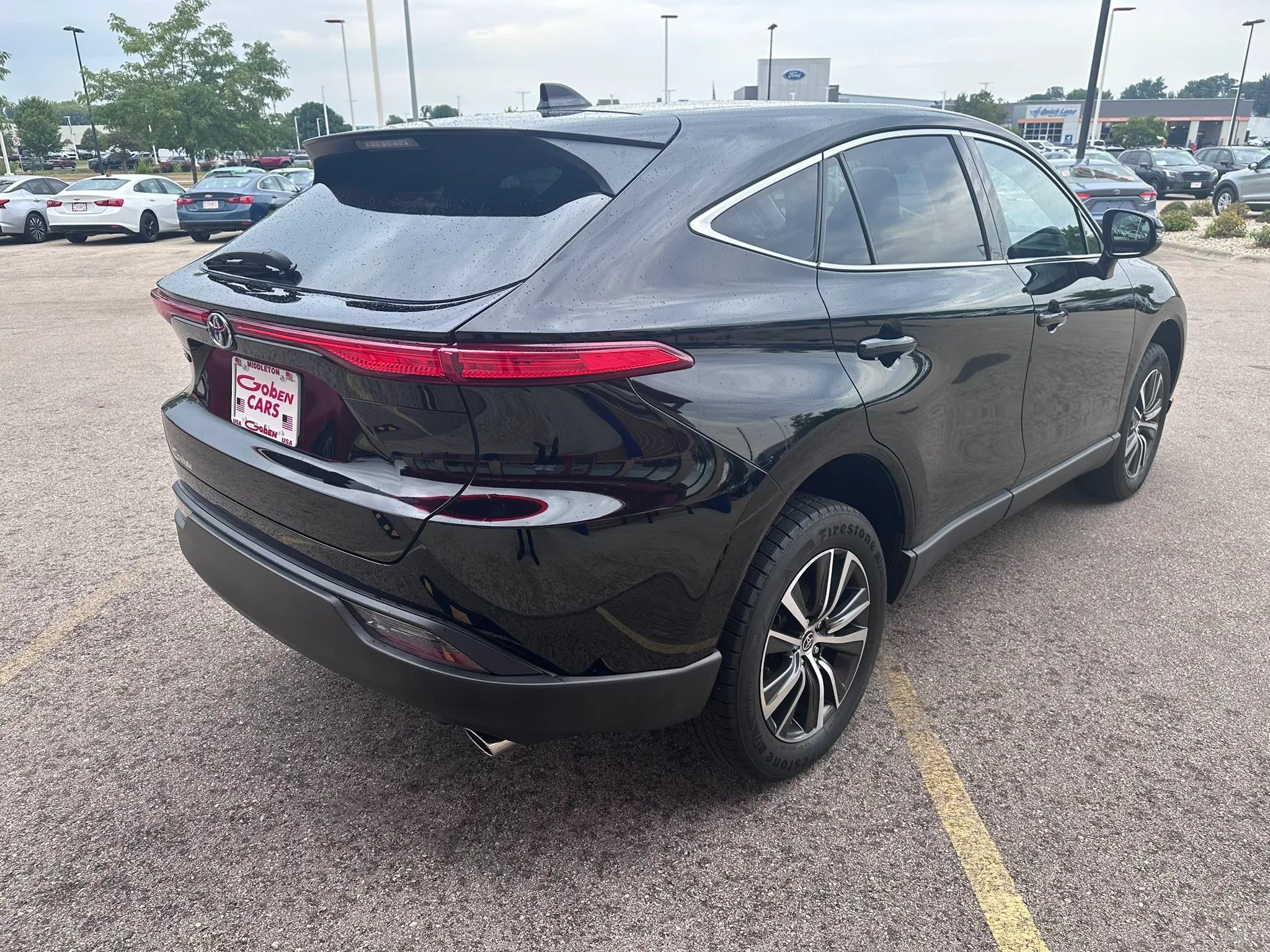 Used 2024 Toyota Venza LE AWD/4WD image 5