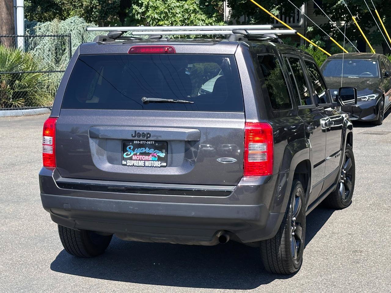 Used 2015 Jeep Patriot Sport w/ Power Value Group FWD image 11