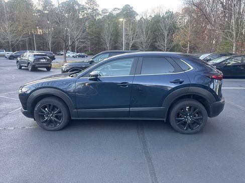 Used 2024 MAZDA CX-30 AWD 2.5 S w/ Select Sport Pkg image 14