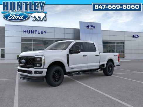 New 2026 Ford F250 XL w/ STX Appearance Package image 1