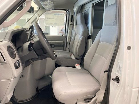 New 2026 Ford E-350 and Econoline 350 Super Duty w/ Power Equipment Group RWD image 15