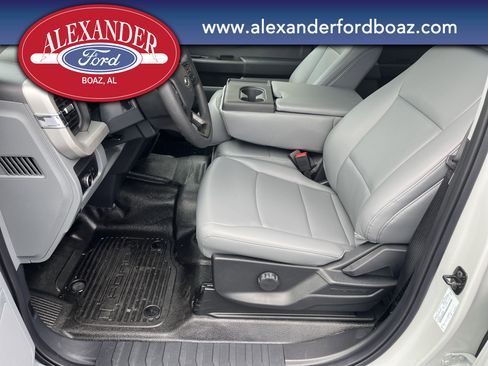 New 2025 Ford F350 XL w/ XL Chrome Package image 12