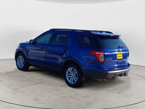 Used 2015 Ford Explorer 4WD image 3