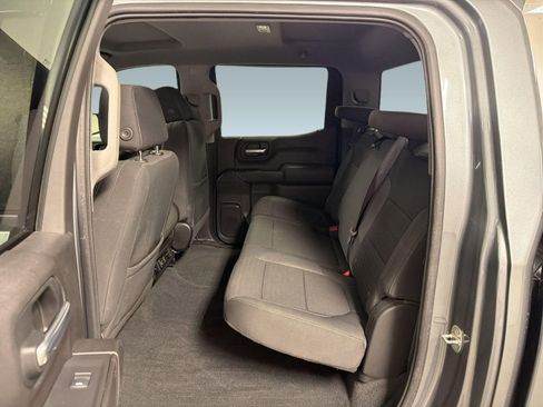 Certified 2021 Chevrolet Silverado 1500 LT AWD/4WD image 10
