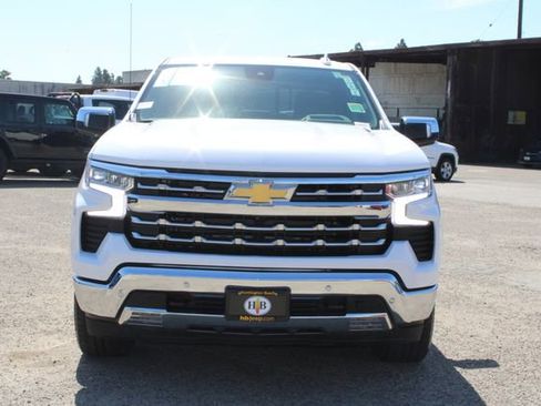 Used 2024 Chevrolet Silverado 1500 LTZ image 2