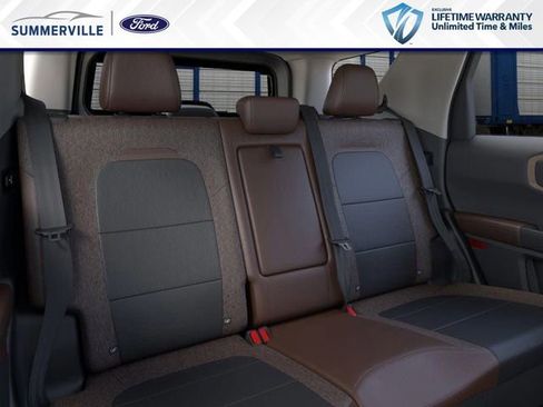 New 2025 Ford Bronco Sport Outer Banks w/ Outer Banks Tech Package+ AWD/4WD image 13