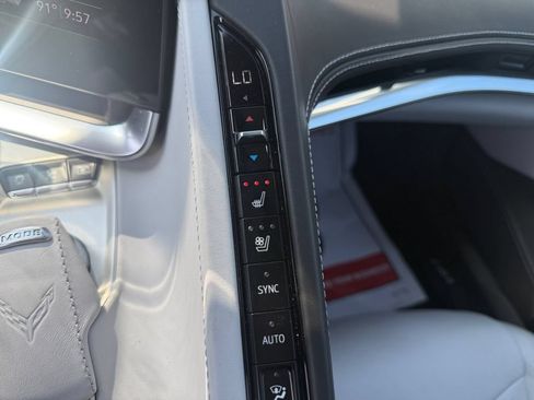 Used 2020 Chevrolet Corvette Stingray Premium Cpe w/ 3LT Preferred Equipment Group RWD image 25