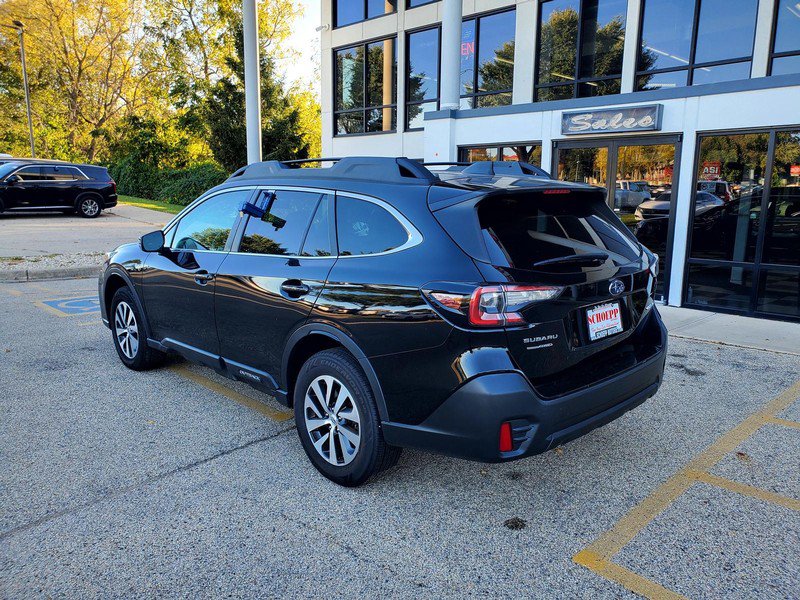 Used 2022 Subaru Outback Premium AWD/4WD image 7