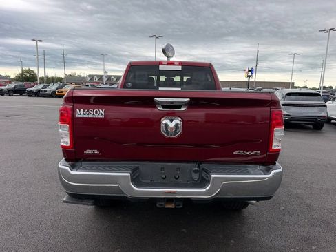 Used 2020 RAM 2500 Tradesman AWD/4WD image 6
