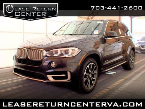 Used 2015 BMW X5 xDrive35i AWD/4WD image 1