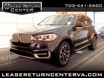 Used 2015 BMW X5 xDrive35i