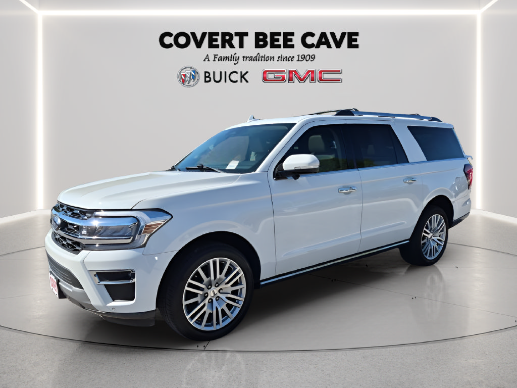 Used 2024 Ford Expedition Max Limited RWD image 3