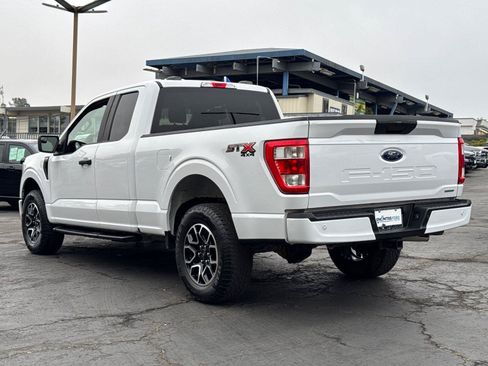 Certified 2022 Ford F150 XL w/ STX Appearance Package AWD/4WD image 12