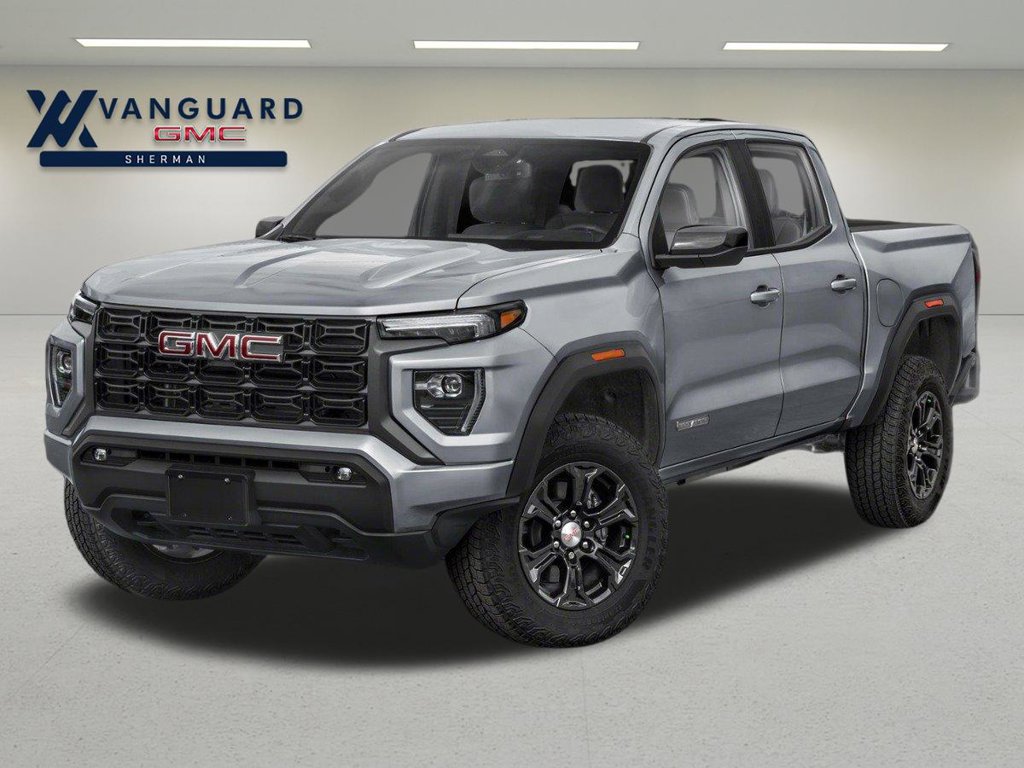 New 2026 GMC Canyon Elevation w/ Convenience Package RWD image 33
